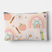 パーソナライズされた給料袋 – 小サイズ アクセサリーポーチ (裏面)