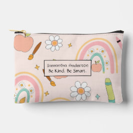 パーソナライズされた給料袋 – 小サイズ アクセサリーポーチ