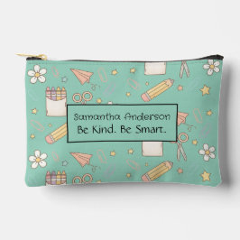 パーソナライズされた給料袋 – 小サイズ アクセサリーポーチ