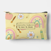 パーソナライズされた給料袋 – 小サイズ アクセサリーポーチ (正面)