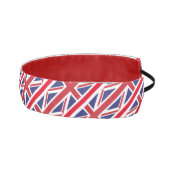 パーソナライズされた統一された国国旗 アスレチックヘッドバンド (右)