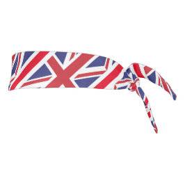 パーソナライズされた統一された国国旗 タイヘッドバンド