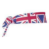 パーソナライズされた統一された国国旗 タイヘッドバンド (回転270)