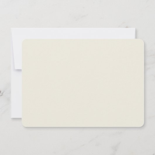 パーソナライズされた緑の水彩セージ緑葉色 ノートカード