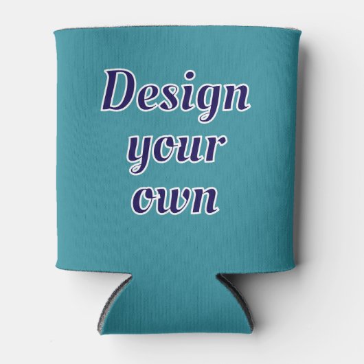 パーソナライズされた缶クーラー - 断熱缶クーラー 缶クーラー (正面)