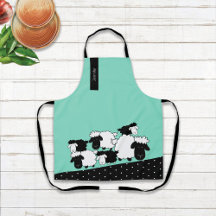 パーソナライズされた羊の群れ