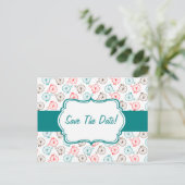 パーソナライズされた自転車カード 案内ポストカード (スタンド正面)