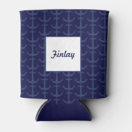 パーソナライズされた航海のテーマクーラーボックス 缶クーラー