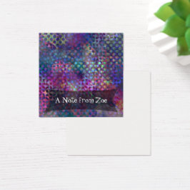 パーソナライズされた色数々の抽象芸術デジタル