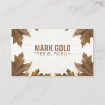 パーソナライズされた葉落ちた「木材の」（アメリカ人）