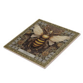 パーソナライズされた薬種宝石ビー精霊動物 タイル (側面)