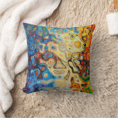 パーソナライズされた装飾用クッション クッション (ブランケット)