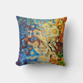 パーソナライズされた装飾用クッション クッション