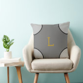 パーソナライズされた装飾用クッション クッション (椅子)