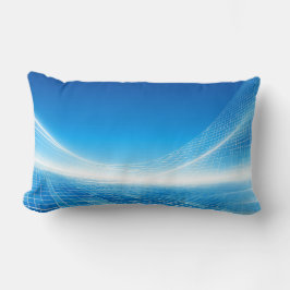 パーソナライズされた装飾用クッション-モダンデザイン ランバークッション