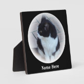 パーソナライズされた記念写真 フォトプラーク (正面)