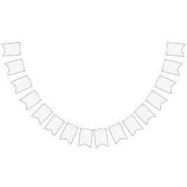 パーソナライズされた誕生日と結婚のバンティンバナー バンティングフラッグ