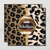 パーソナライズされた誕生日の贈り結婚物 (正面/裏面)