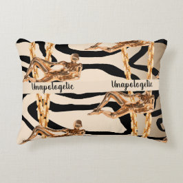 パーソナライズされた誕生日の贈り結婚物 アクセントクッション