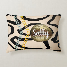 パーソナライズされた誕生日の贈り結婚物 アクセントクッション