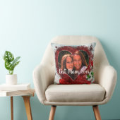 パーソナライズされた誕生日の贈り結婚物 クッション (椅子)