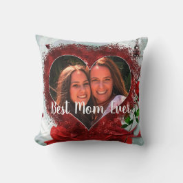 パーソナライズされた誕生日の贈り結婚物 クッション