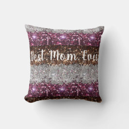 パーソナライズされた誕生日の贈り結婚物 クッション