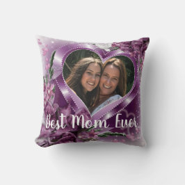 パーソナライズされた誕生日の贈り結婚物 クッション