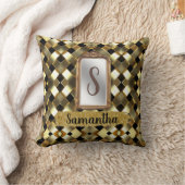 パーソナライズされた誕生日の贈り結婚物 クッション (ブランケット)