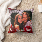 パーソナライズされた誕生日の贈り結婚物 クッション (ブランケット)