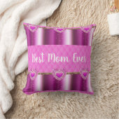 パーソナライズされた誕生日の贈り結婚物 クッション (ブランケット)