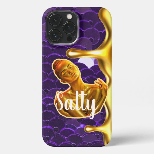 パーソナライズされた誕生日の贈り結婚物 iPhoneケース (裏面)