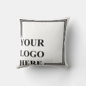 パーソナライズされた誕生日カスタムアイディア独自の作成 クッション (裏面)