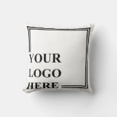 パーソナライズされた誕生日カスタムアイディア独自の作成 クッション (正面)