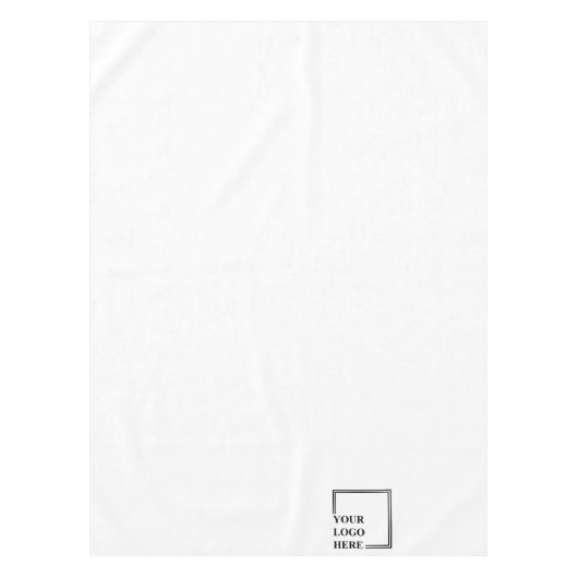 パーソナライズされた誕生日カスタムアイディア独自の作成 テーブルクロス (正面)