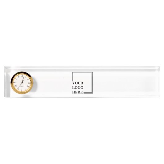 パーソナライズされた誕生日カスタムアイディア独自の作成 デスクネームプレート (正面)