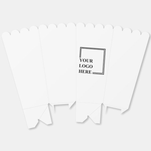 パーソナライズされた誕生日カスタムアイディア独自の作成 フェイバーボックス (見開き)