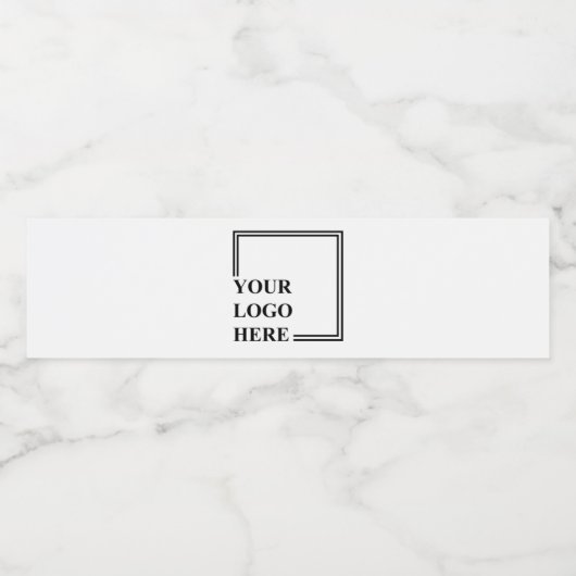 パーソナライズされた誕生日カスタムアイディア独自の作成 ペットボトルラベル (シングルラベル)