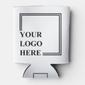 パーソナライズされた誕生日カスタムアイディア独自の作成 缶クーラー (正面)