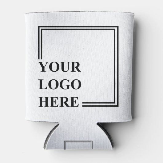 パーソナライズされた誕生日カスタムアイディア独自の作成 缶クーラー (正面)