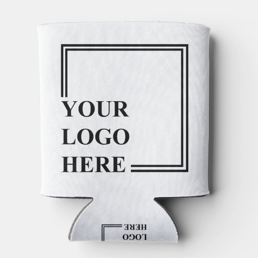 パーソナライズされた誕生日カスタムアイディア独自の作成 缶クーラー (裏面)