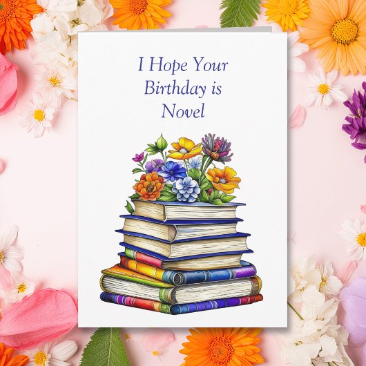 パーソナライズされた誕生日カード カード