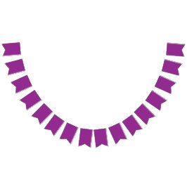 パーソナライズされた誕生日バナー&バンティング バンティングフラッグ