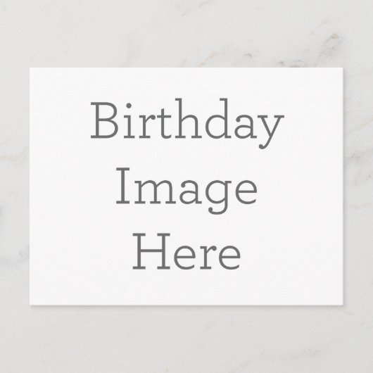 ポストカード, サイズ: スタンダードポストカード, ペーパー: シグネチャーマット, 封筒: なし (正面)