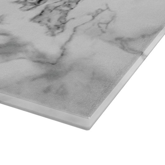 パーソナライズされた誕生日周年記念カットボード カッティングボード (角)