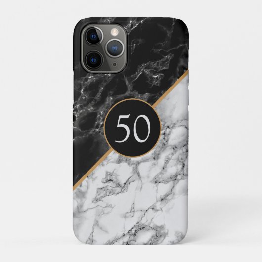 パーソナライズされた誕生日記念ギフトiPhoneケース Case-Mate iPhoneケース (裏)