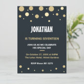 パーソナライズされた誕生日 (スタンド正面)