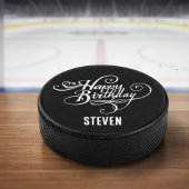 パーソナライズされた誕生日 アイスホッケーパック