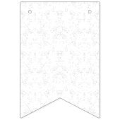 パーソナライズされた誕生日、ホリデー&パーティーバンティング バンティングフラッグ (第2の旗)