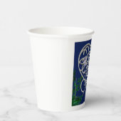 パーソナライズされた誕生日 紙コップ (右)